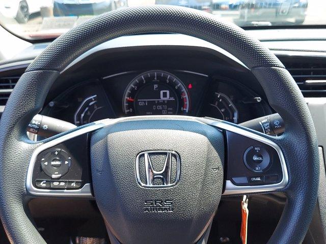 used 2016 Honda Civic car, priced at $19,999