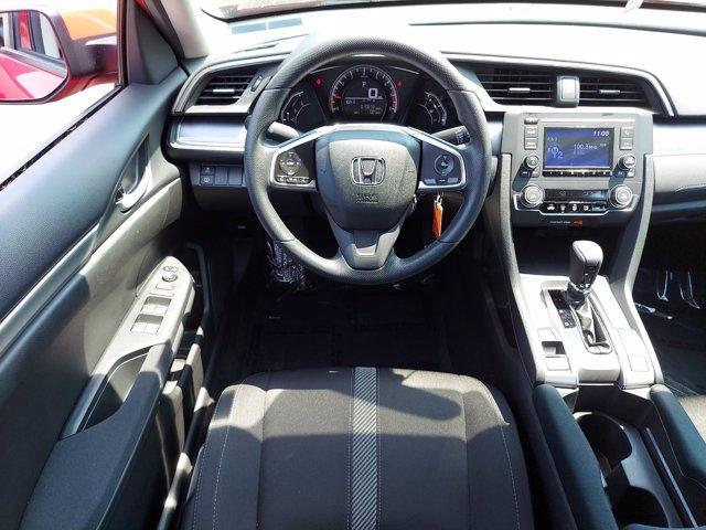 used 2016 Honda Civic car, priced at $19,999