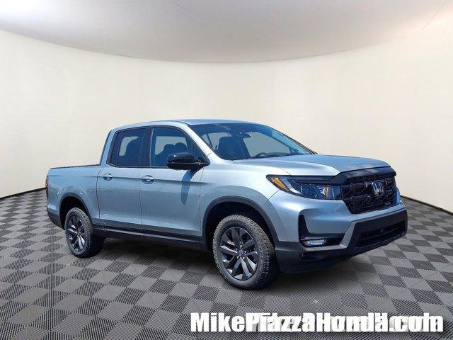 new 2025 Honda Ridgeline car, priced at $41,600