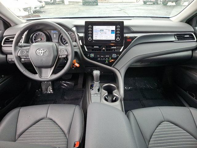 used 2024 Toyota Camry car, priced at $26,931