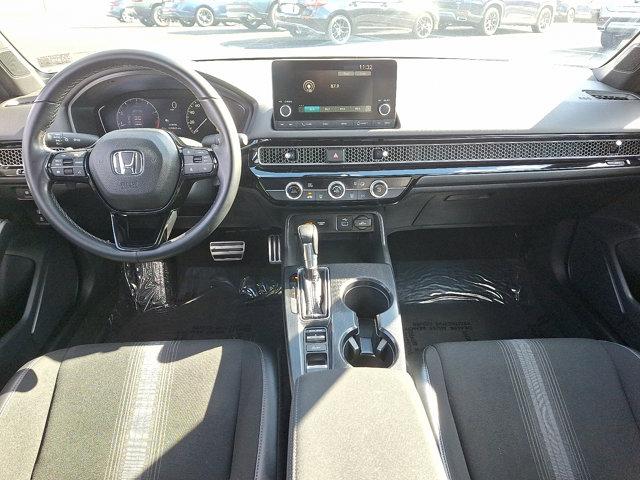 used 2022 Honda Civic car, priced at $22,531