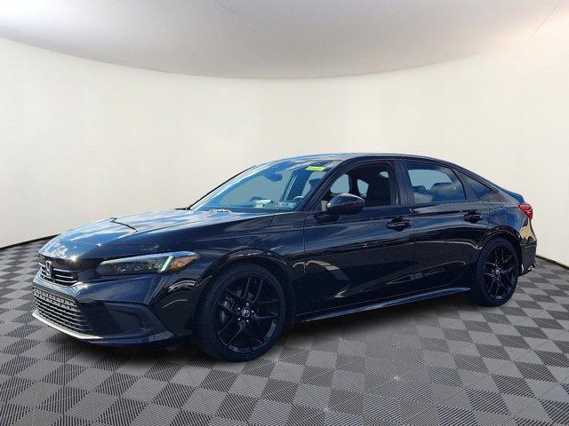 used 2022 Honda Civic car, priced at $22,531