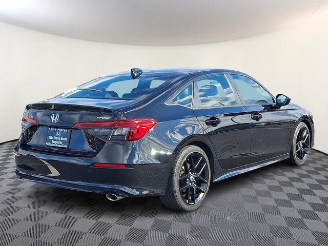 used 2022 Honda Civic car, priced at $22,531
