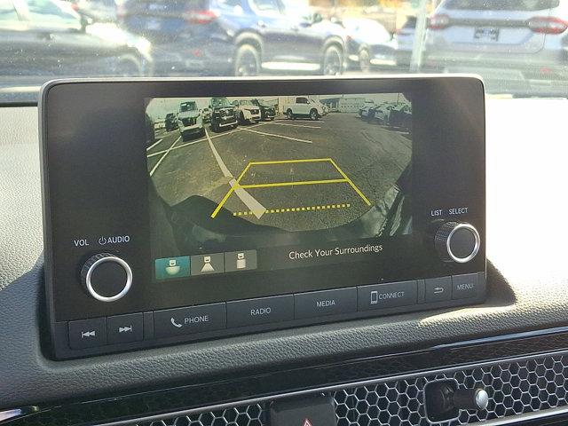 used 2022 Honda Civic car, priced at $22,531