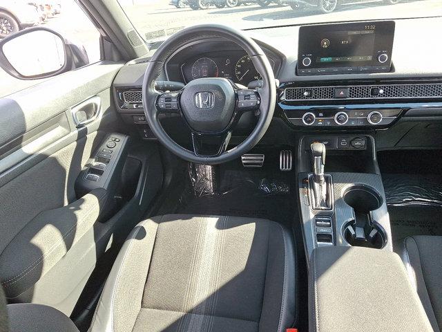 used 2022 Honda Civic car, priced at $22,531