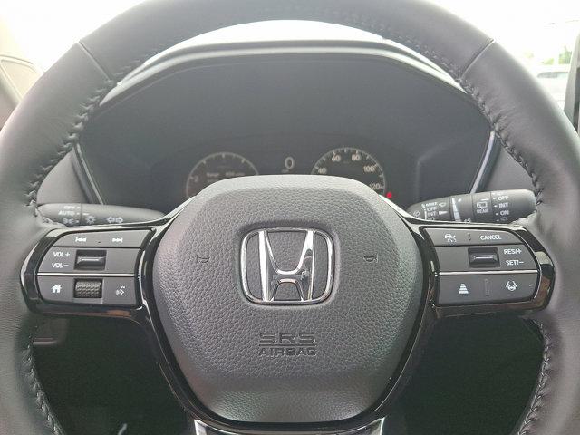 new 2025 Honda CR-V car, priced at $37,895