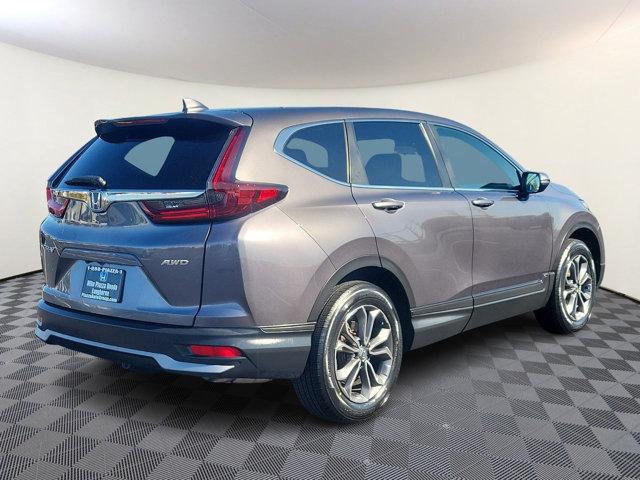 used 2020 Honda CR-V car, priced at $24,831