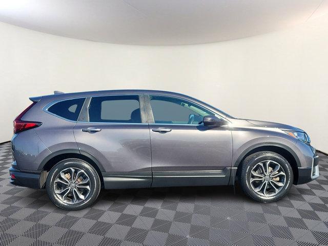 used 2020 Honda CR-V car, priced at $24,831