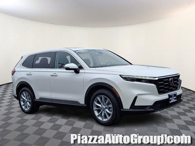used 2025 Honda CR-V car, priced at $35,931