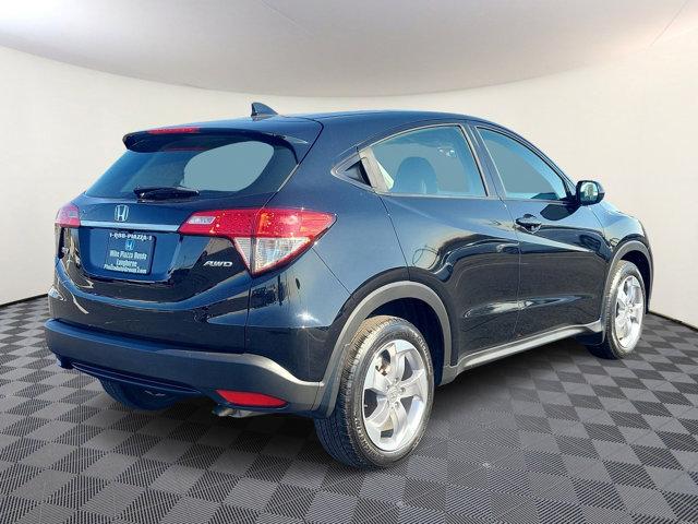 used 2022 Honda HR-V car, priced at $21,831