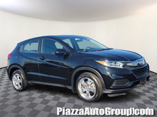 used 2022 Honda HR-V car, priced at $21,831