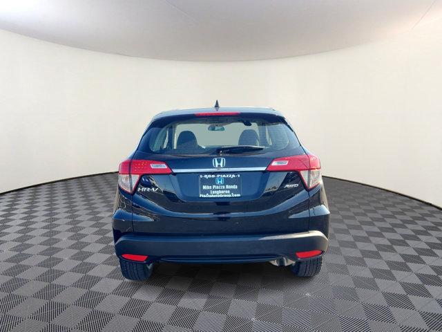 used 2022 Honda HR-V car, priced at $21,831