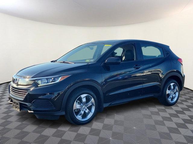 used 2022 Honda HR-V car, priced at $21,831