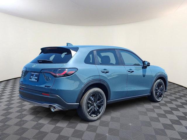 new 2026 Honda HR-V car, priced at $31,350