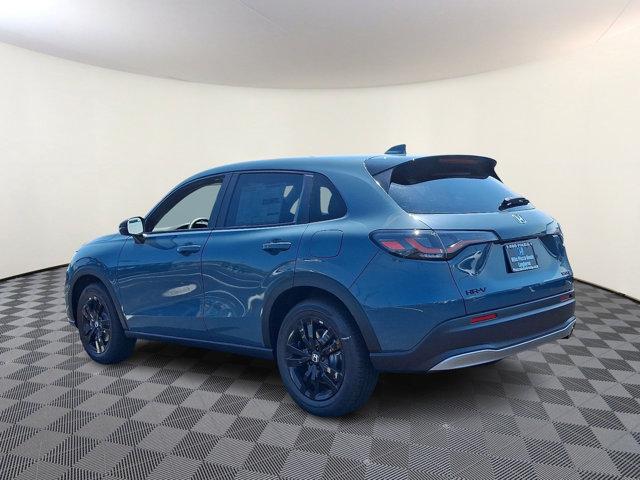 new 2026 Honda HR-V car, priced at $31,350