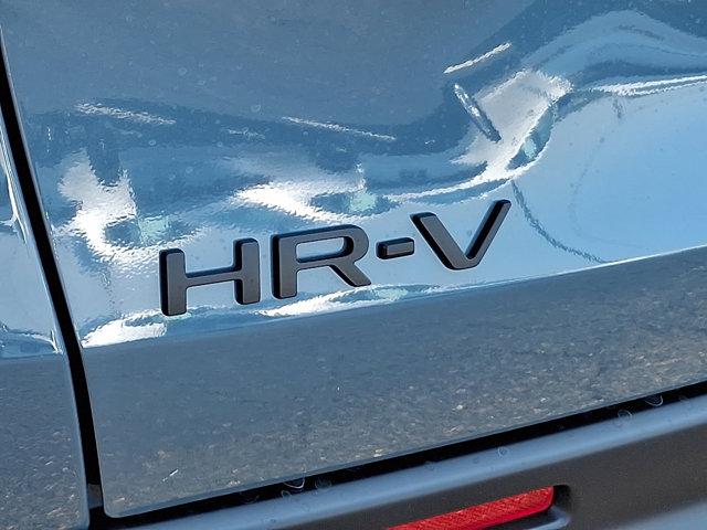 new 2026 Honda HR-V car, priced at $31,350