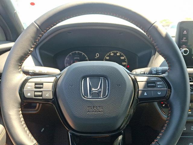 new 2026 Honda HR-V car, priced at $31,350