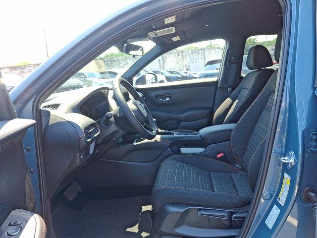 new 2026 Honda HR-V car, priced at $31,350