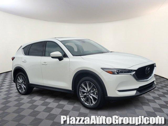 used 2021 Mazda CX-5 car, priced at $24,831