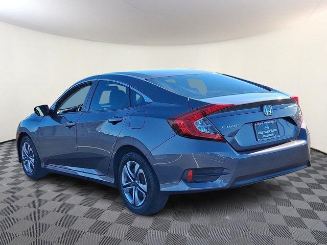 used 2018 Honda Civic car, priced at $15,831
