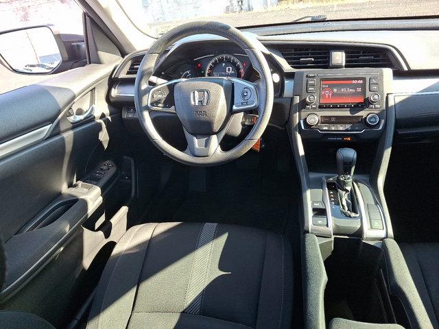 used 2018 Honda Civic car, priced at $15,831