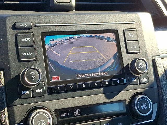 used 2018 Honda Civic car, priced at $15,831