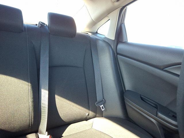 used 2018 Honda Civic car, priced at $15,831