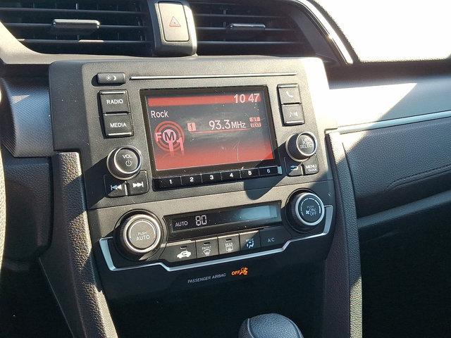 used 2018 Honda Civic car, priced at $15,831