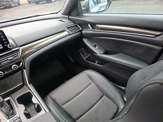used 2021 Honda Accord car, priced at $21,931