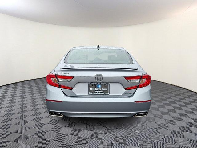 used 2021 Honda Accord car, priced at $21,931