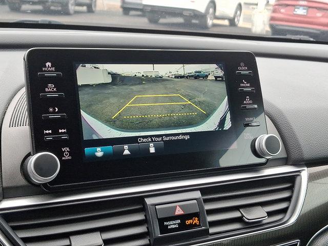 used 2021 Honda Accord car, priced at $21,931