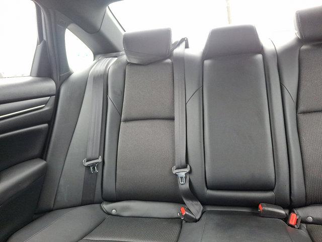 used 2021 Honda Accord car, priced at $21,931