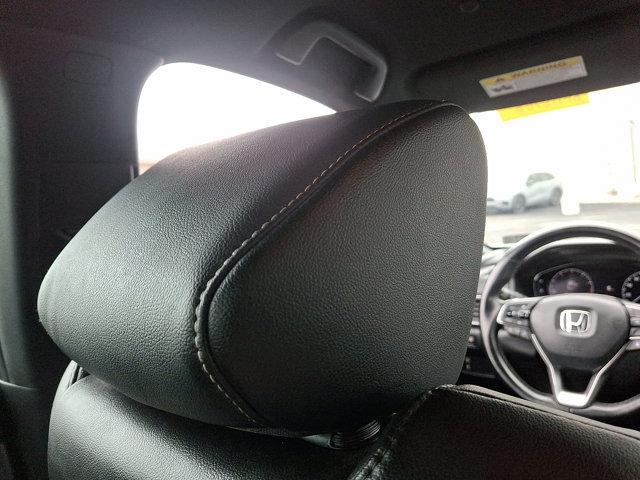 used 2021 Honda Accord car, priced at $21,931