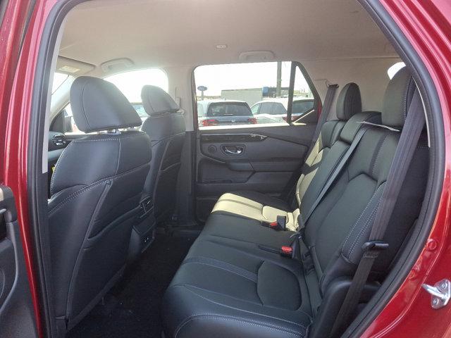 new 2026 Honda Passport car, priced at $46,655