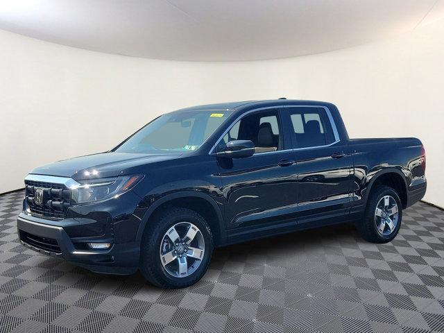 used 2024 Honda Ridgeline car, priced at $37,931