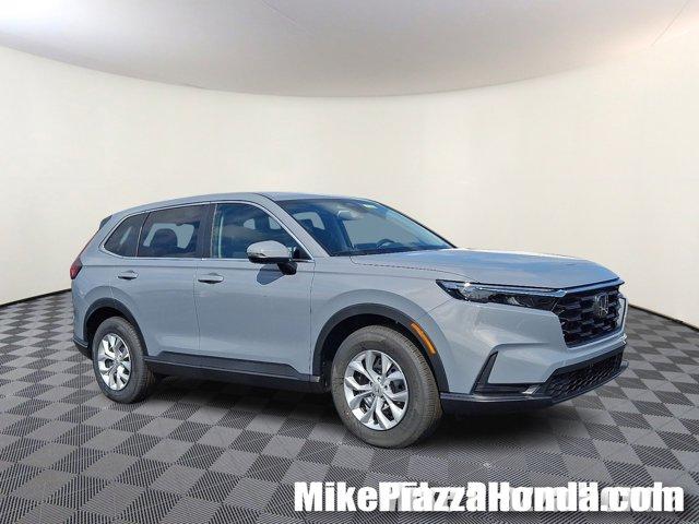 new 2026 Honda CR-V car, priced at $34,270