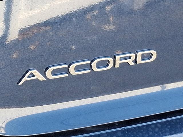 new 2025 Honda Accord Hybrid car, priced at $36,090