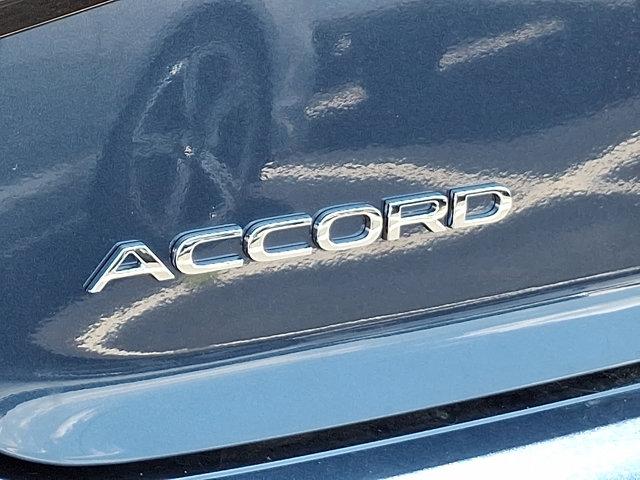 new 2025 Honda Accord car, priced at $31,710