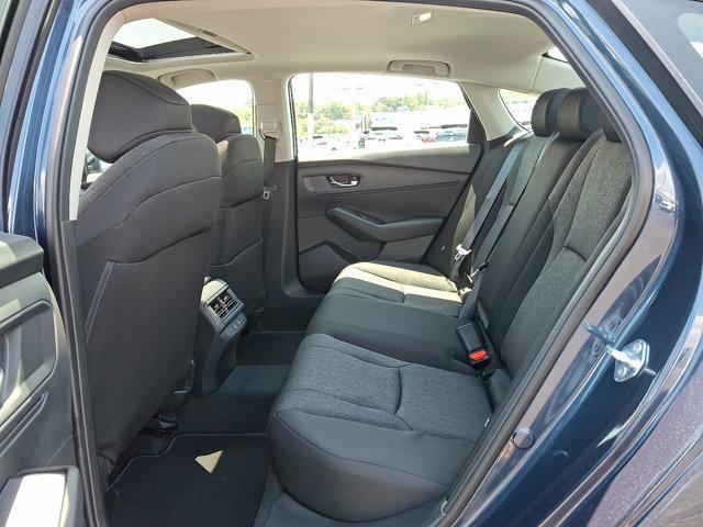 new 2025 Honda Accord car, priced at $31,710