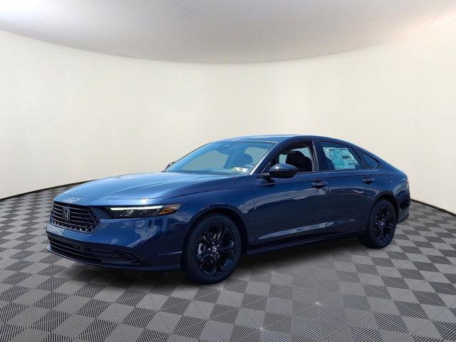 new 2025 Honda Accord car, priced at $31,710