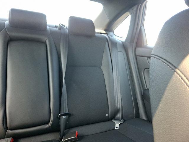 used 2025 Honda Civic Hybrid car, priced at $32,724