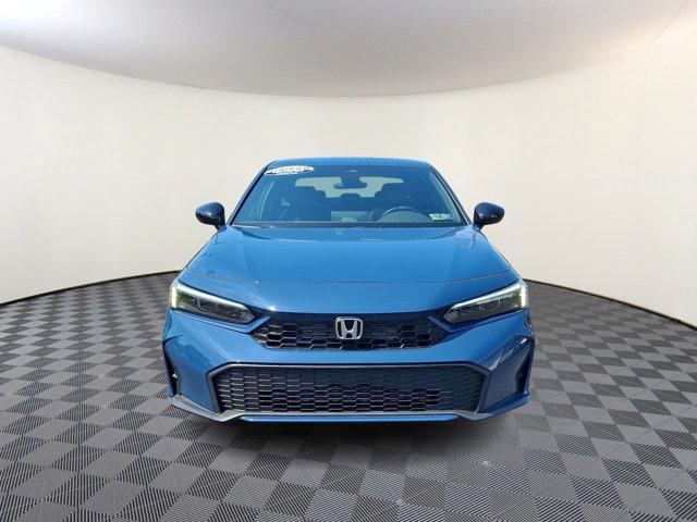used 2025 Honda Civic Hybrid car, priced at $32,724