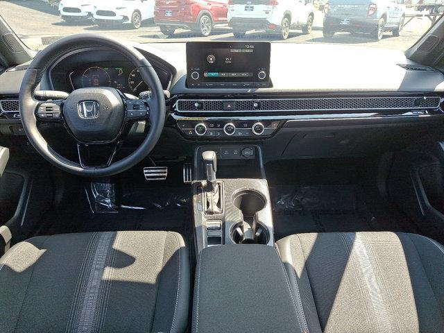 used 2025 Honda Civic Hybrid car, priced at $32,724