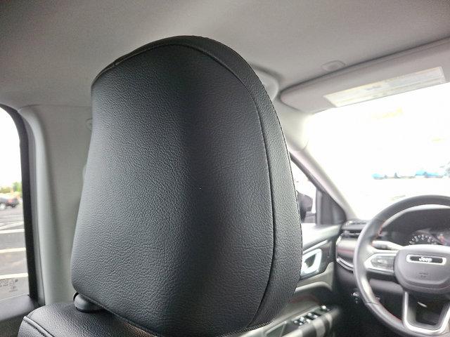 used 2022 Jeep Compass car, priced at $24,531