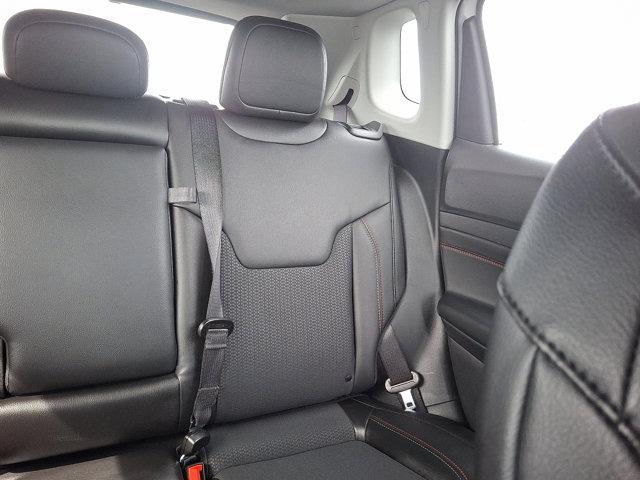 used 2022 Jeep Compass car, priced at $24,531