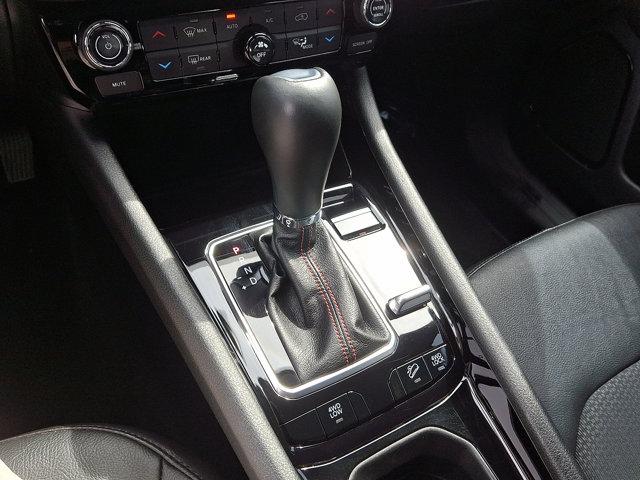 used 2022 Jeep Compass car, priced at $24,531