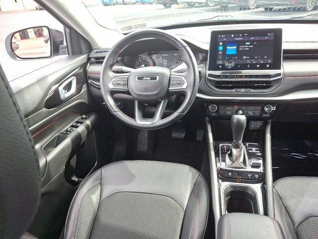 used 2022 Jeep Compass car, priced at $24,531