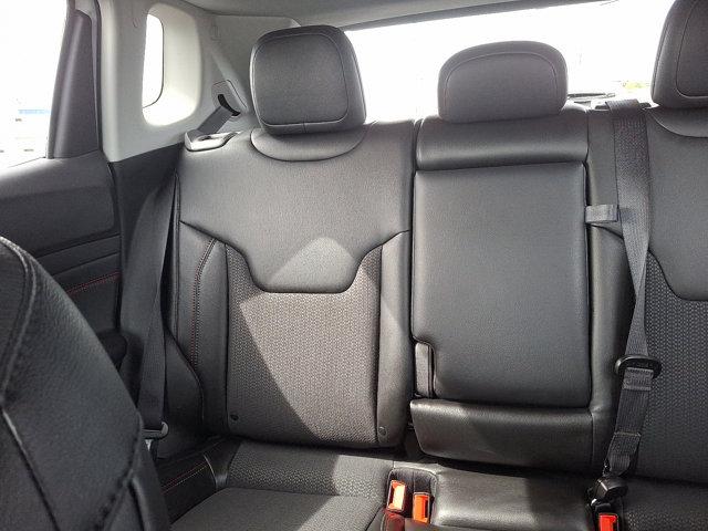 used 2022 Jeep Compass car, priced at $24,531
