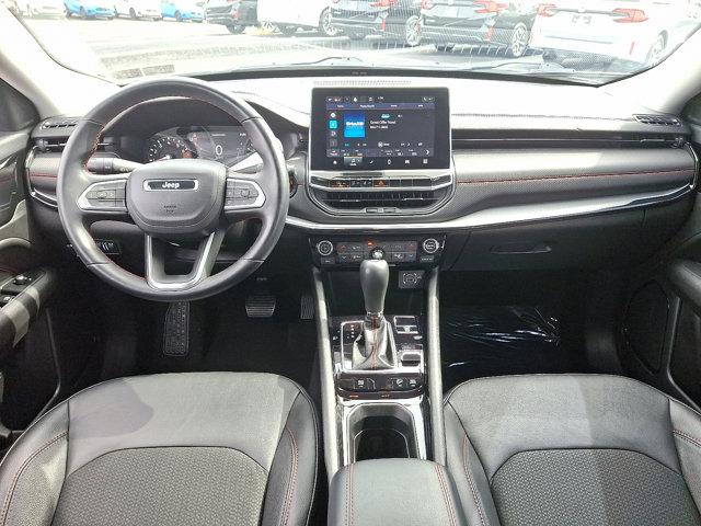 used 2022 Jeep Compass car, priced at $24,531