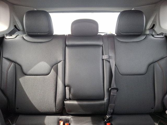 used 2022 Jeep Compass car, priced at $24,531